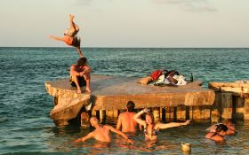 Fun in Caye Caulker, Belize – Best Places In The World To Retire – International Living